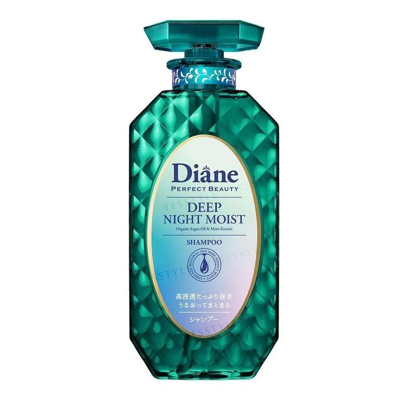 NatureLab - Diane Perfect Beauty Deep Night Moist Shampoo