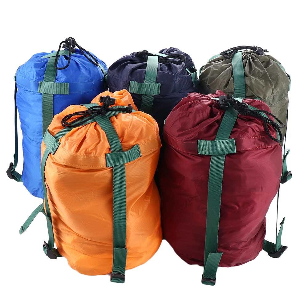 Sleeping Bag Storage Bag Compression Stuff Sack Emergency Sleeping  Storage Bag Outdoor Bivvy