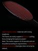 21-30 LBS Badminton Racket Carbon Fiber Man Woman Adult High Elasticity Durable Major Attack Racket Defense Competition Level