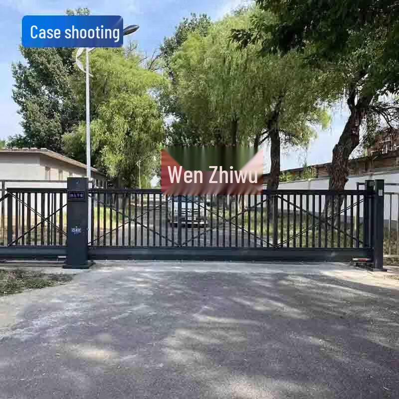 Wenziwu Electric Sliding Floating Gate
