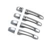 Chrysler 300C (2011-2023) Carbon Fiber Pattern Black Door Handle Stickers