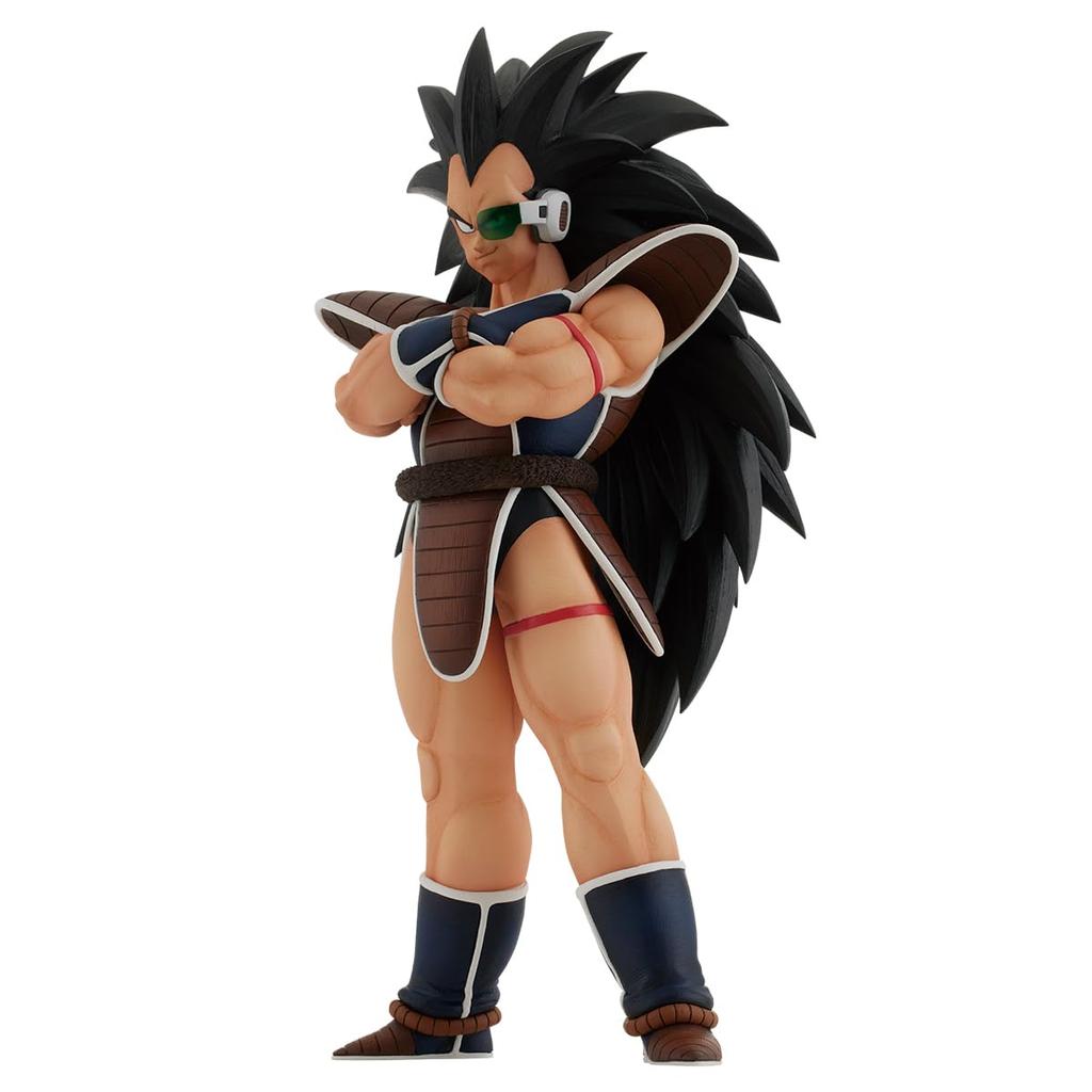 Ichiban Kuji Dragon Ball VS Omnibus Amazing B Prize Raditz MASTERLISE