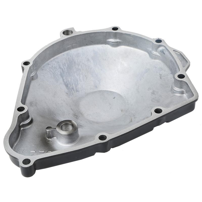 Motorcycle Starter Gear Clutch Engine Casing Cover For Suzuki GSF1200 Bandit 1996-2005