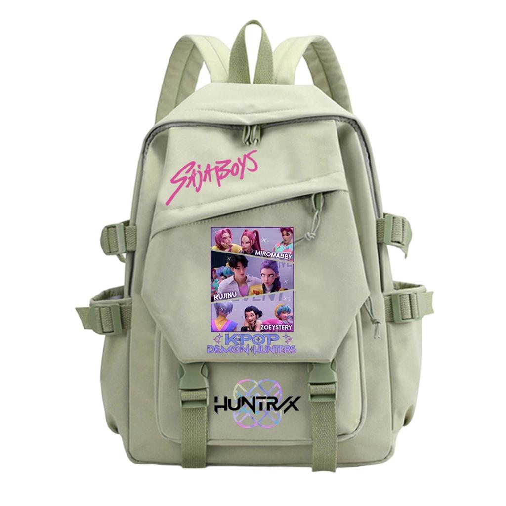 Backpack, Back To School, Cartoon Cute Travel Backpack Print Peripheral Double-shoulder Backpack For Teenagers, Students, Boys And Girls