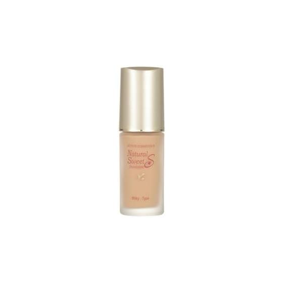 Natural Sweet Foundation S 17 (Light Pink)