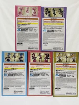 Share Puella Magi Madoka Magica Movie Walpurgis Night Set 5 Japan