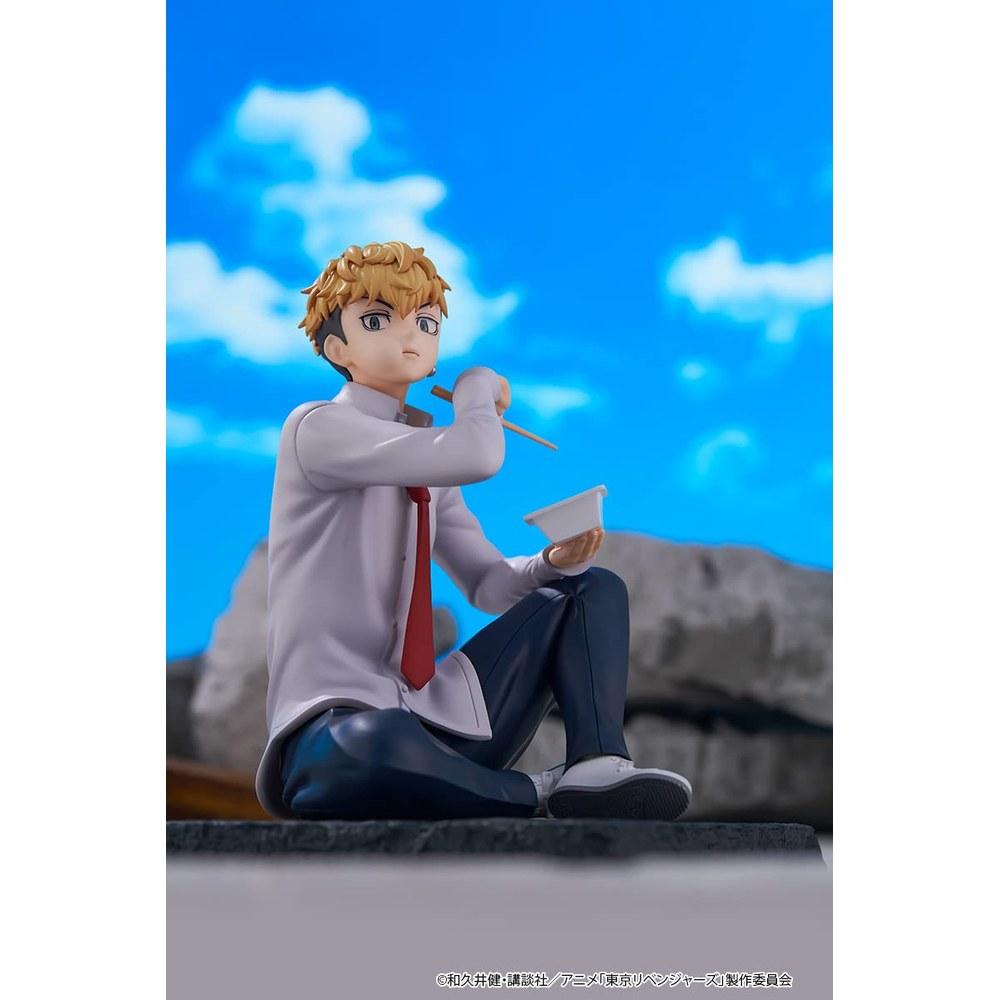 Furyu Tokyo Revengers TENITOL Chifuyu Matsuno Full Height Figure ATBC PVC Painted Non-Scale 120mm