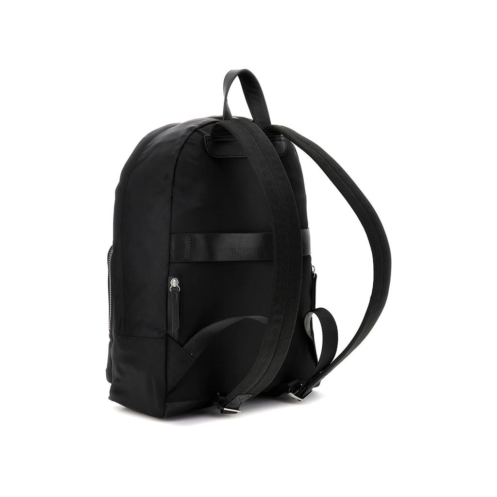 Guess MILANO Compartmentact and HMMINYP5111 Backpack, Black, Men's Women's,