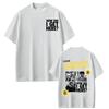 Singer Louis Tomlinson How Did I Get Here Tour 2026 Print T Shirt Men Women Hip-hop T-shirt Cotton Casual Gothic Punk T-shirs