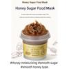 [SkinFood]  Food Mask 120g(Lavender/Apricot/Pear Mint/Honey Sugar/Strawberry Sugar/Lemon)