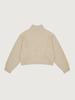 Ebeule Needs Knit Set-Up Beige