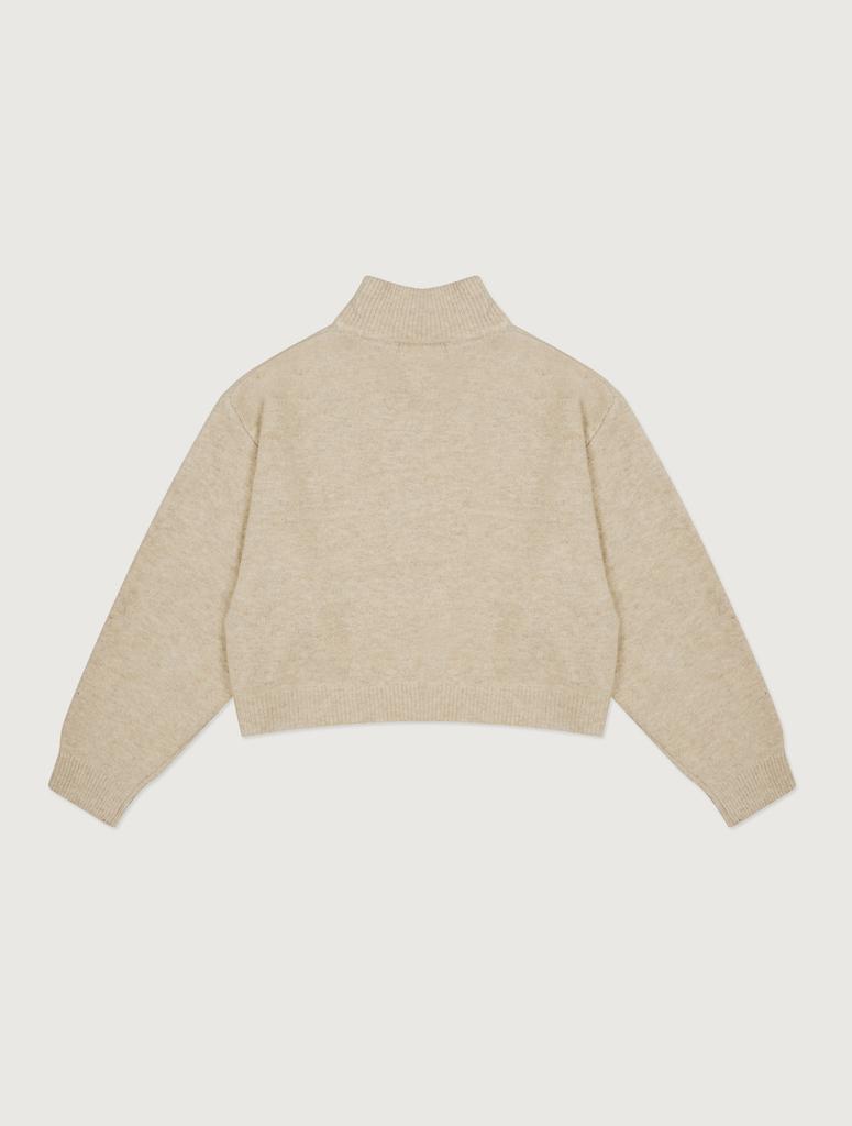Ebeule Needs Knit Set-Up Beige