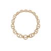 Elegant Minimalist Fashion Metal Necklace Women Necklace N2013WOMMTD300