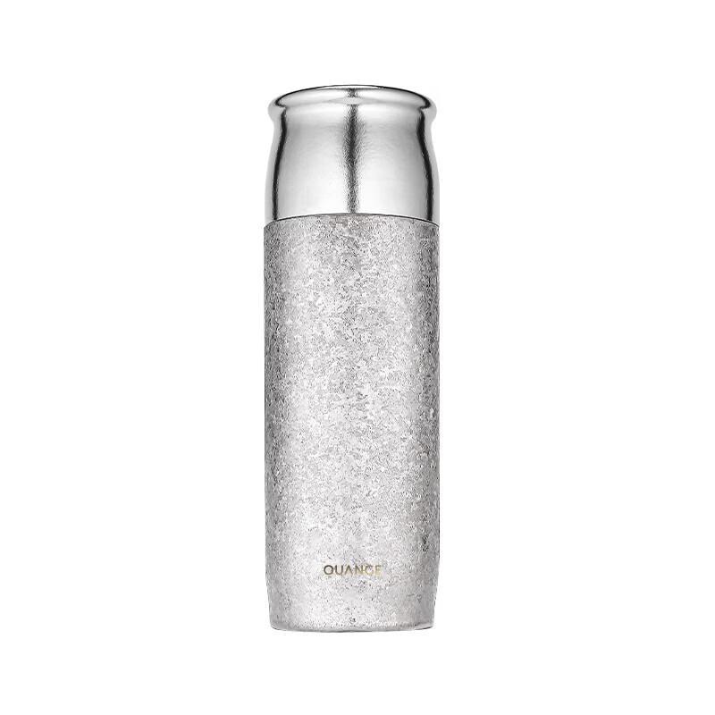 QUANGE Ti306 Titanium Insulated Tumbler Gift Set 420mL