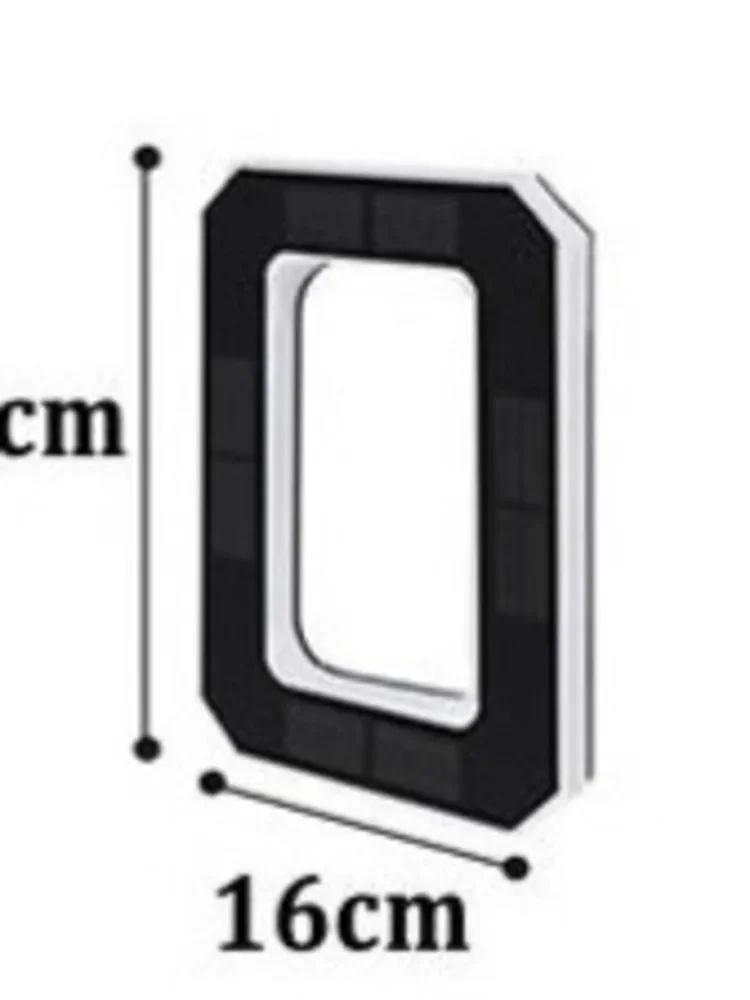 Solar LED Illuminated 9 Inch 6
