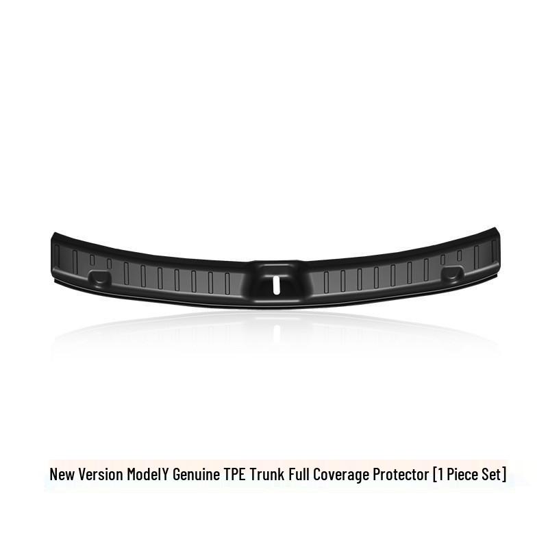Tesla Model 3/Y/YL Trunk Sill Protector & Tailgate Cover Accessories