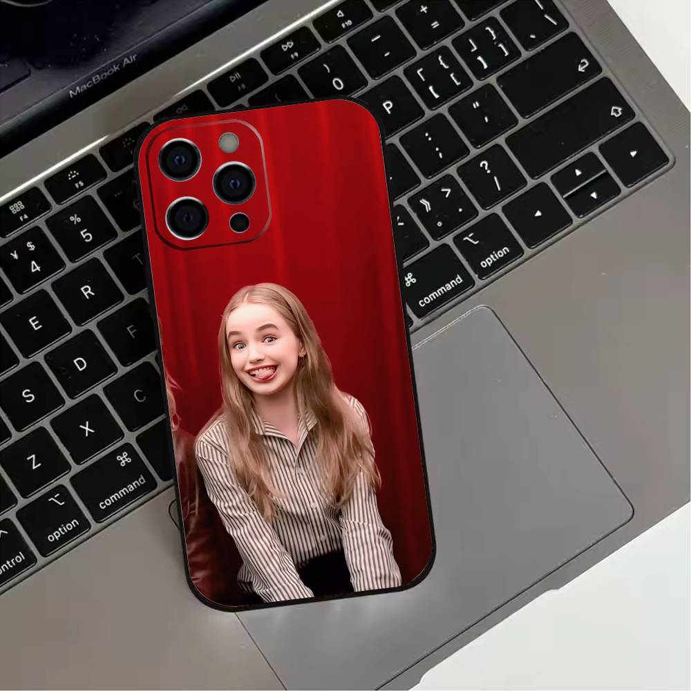 

Nell F-Fisher Show Icon Shell Phone Case For iPhone 17,16,15,14,13,12,11 Plus,Pro Max,XS,Soft Silicone Black Cover iPhone16se4
