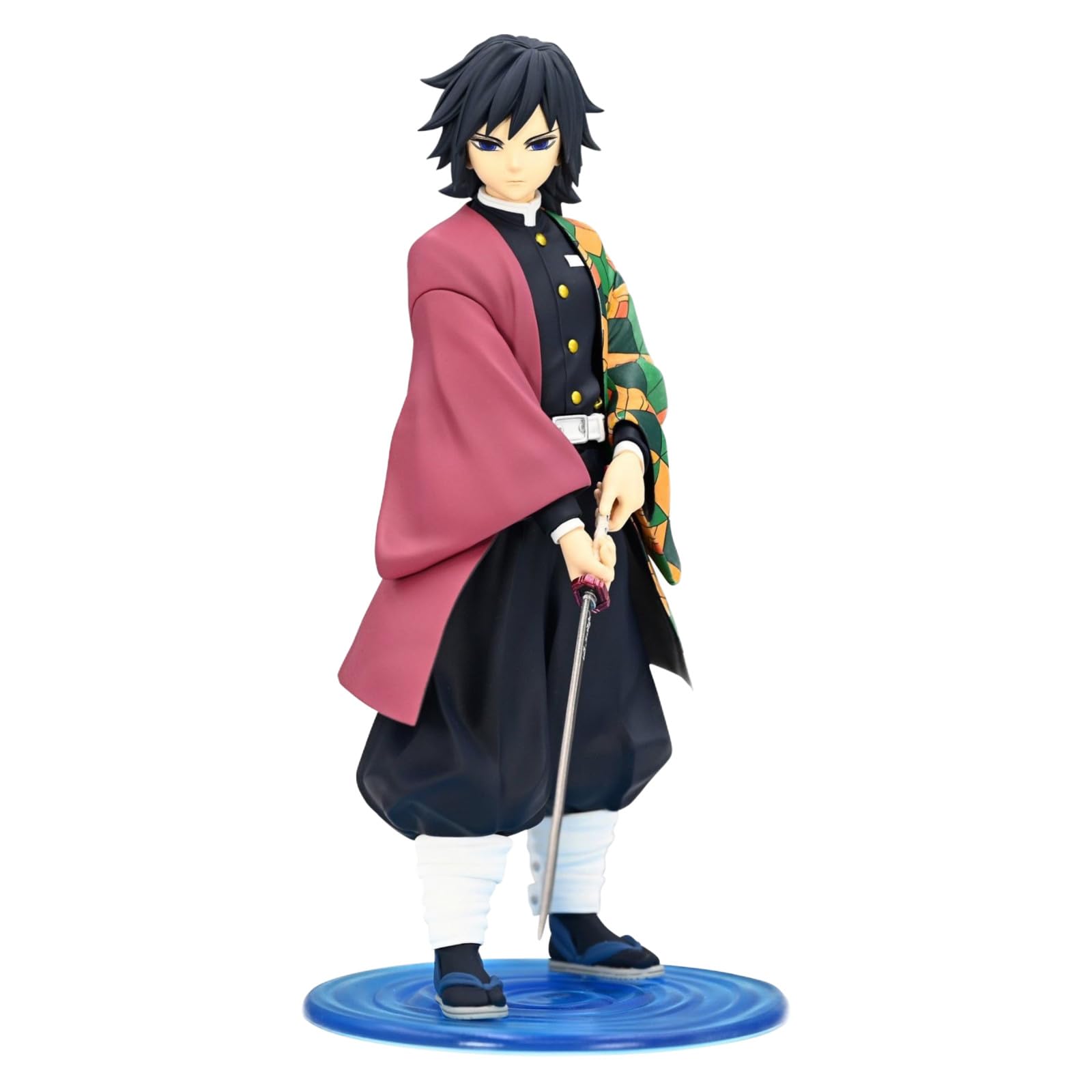 

Demon Slayer Trio-Try-iT Figure Giyu Tomioka Figure Approx. 18cm 1 type