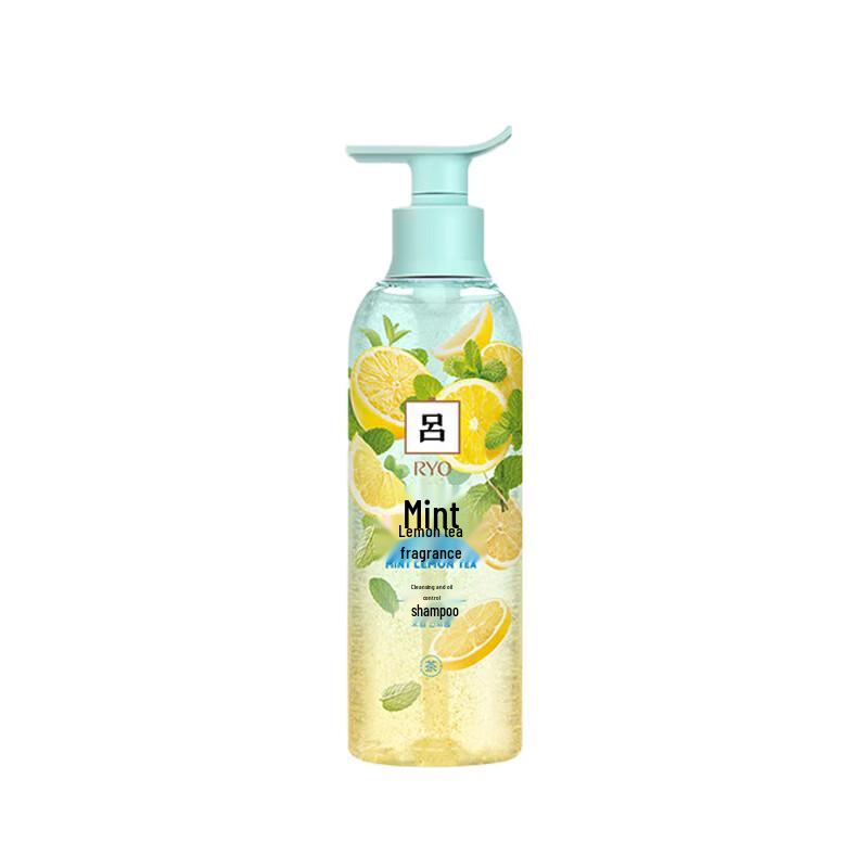 Ryo Hwachae Oil Control Shampoo