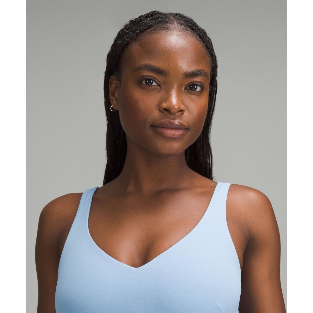 Lululemon Align  Dress Sinatra Blue
