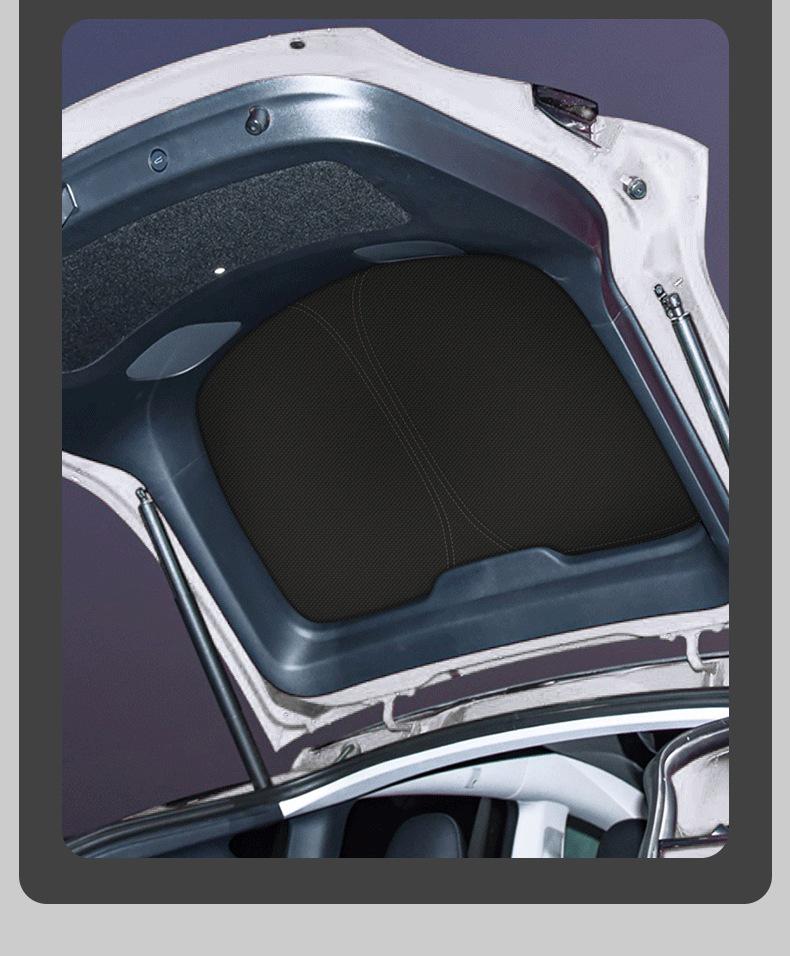 BYD Series Car Window Privacy and Sunshade Curtain - Full Coverage, Heat Insulation, UV Protection.