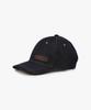 ARMANI EXCHANGE Men'S Leather Label Denim Baseball Cap _Blue A416372004