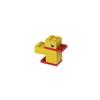 Duck Creating Pieces Playthings Bricks DIY Baby Carriage Youngsters Gifts Custom Build perfect gift for special occasions