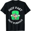 Nicht Schnell Nicht Furios Faultier T-Shirt4