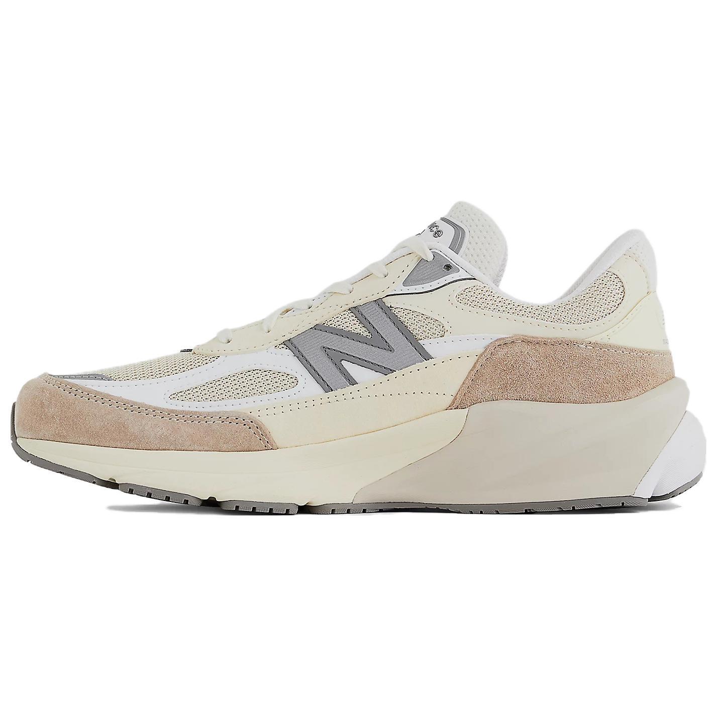 New Balance 990v6 `Ražots ASV Krēmkrāsas`