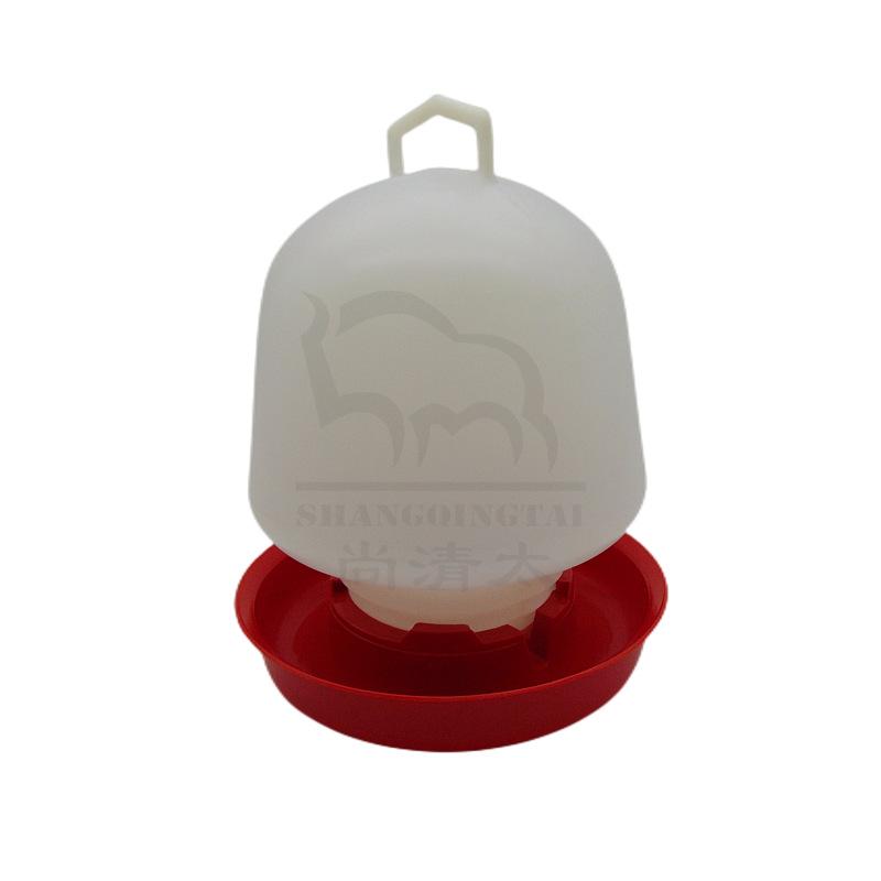 Poultry Automatic Drinker Plate for Chickens, Ducks & Geese