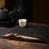 Ceramic Sandalwood Incense Holder and Burner - Office and Home Ornament Tool.