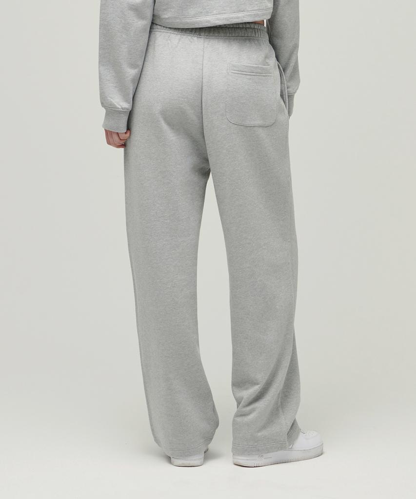 MUSINSA STANDARD WOMAN Women'S Relaxed Lounge Sweatpants [Medium Grey]
