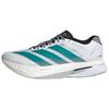 Adizero Boston 13 Adidas 'White Pure Teal' JR4791