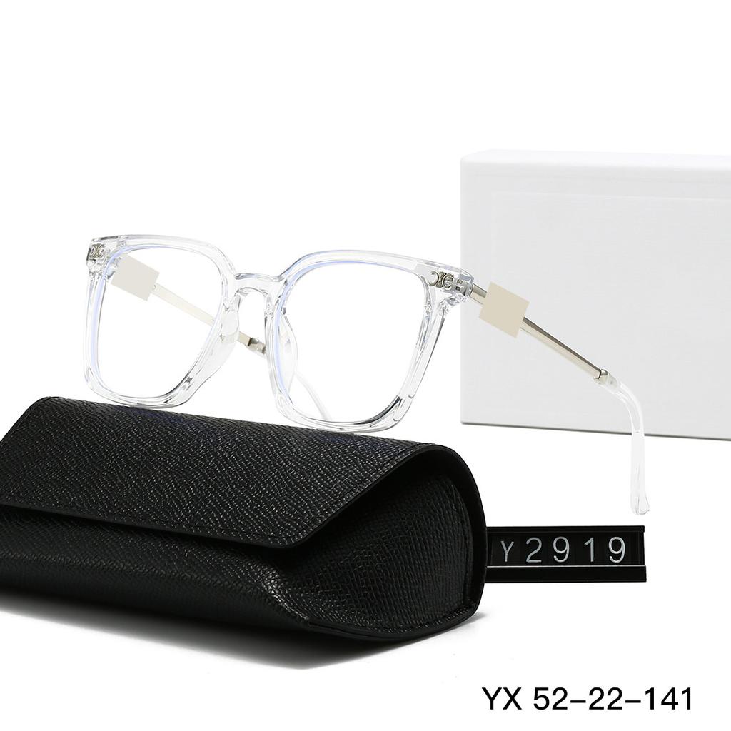 New Fashion Mi Ding Sunglasses Versatile TR Personalized Sunglasses Pin Foot Sunglasses