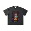 260 GSM Double Yarn 32 Count 100% Cotton Seven Deadly Sins V2 Diane Print Unisex Heavy Cotton T Shirt