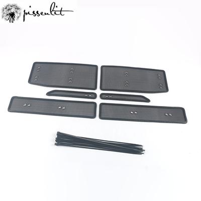 Front Grille Modified Water Tank Protection Net Engine Protection Insect Net For Ford Territory S 2020 Accessories