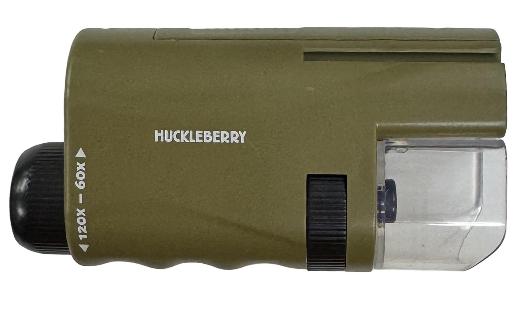 

KIKKERLAND Huckleberry Pocket Microscope HB47
