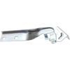 New Hood Hinges Set of 2 Driver & Passenger Side LH RH for ProMaster 1500 Pair