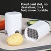 Multifunction Veggie Slicer With Pp Material For Home And Commercial Use