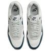 Nike Air Max 1 Essential Summit White Armory Navy Sneakers Casual Shoes FZ5808-103