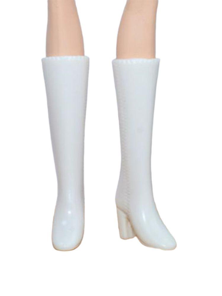 Puppenschuhe High Heels Stiefel Hausschuhe Modeschuhe für 1/6 Puppe DIY Puppenteile