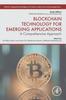 The Blockchain Technology for Emerging Applications : A Comprehensive Approach Book