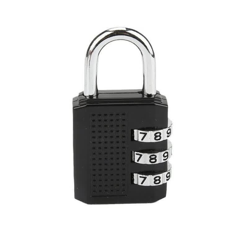 Milin Metal Combination Padlock