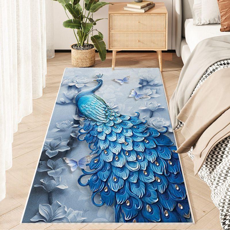 Bedside Long Carpet Anti Slip Mat Kitchen Mat Bay Window Mat Universal Anti Slip Mat Is Available