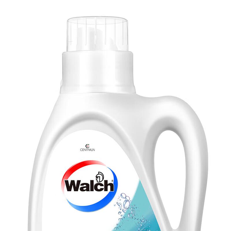 Walch 3X Waschmittel, Originalduft, 1L