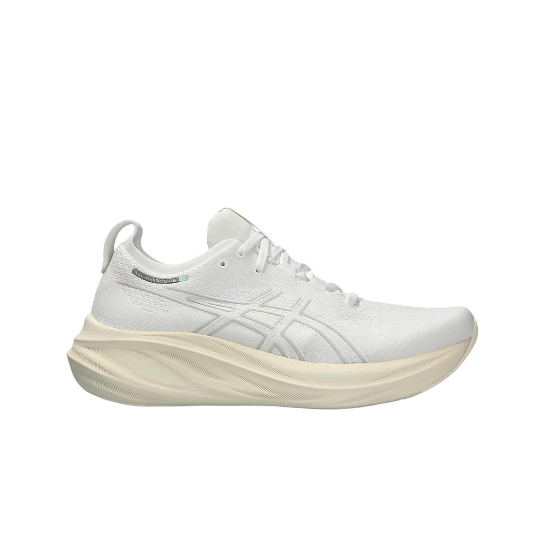 

Asics Gel-nimbus 26 White 280