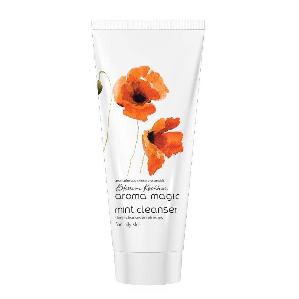 @ Aroma Magic Juniper Berry Oil Moisturiser For Oily Skin 100Gm