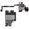 Haut-parleur supérieur et inférieur, écouteur avec câble flexible de remplacement pour iPhone X XR XS Max SANS Face ID