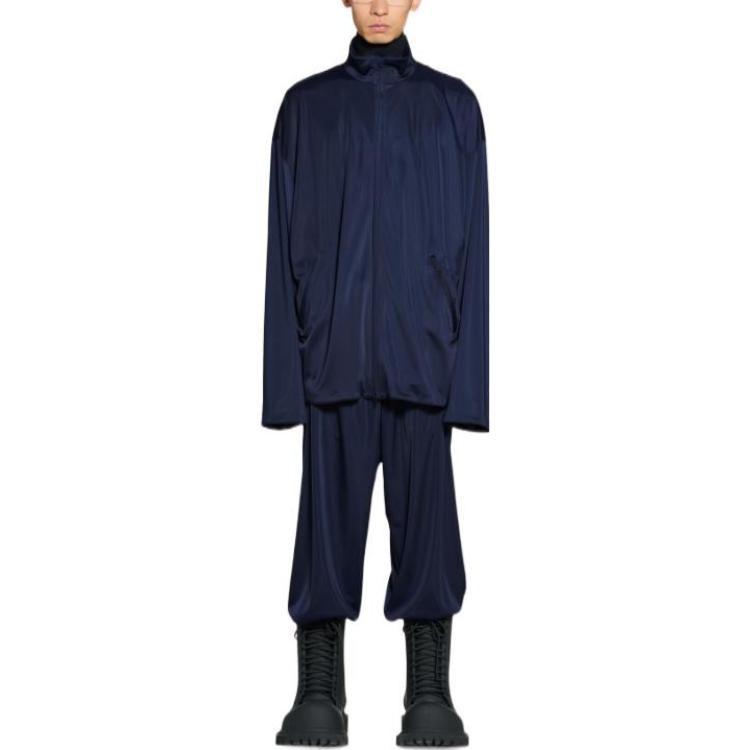 Balenciaga Tracksuit Jacket 725334TNV074100