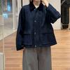 Japanese Women's Casual Barn-Style Short Jacket - New Spring Arrival